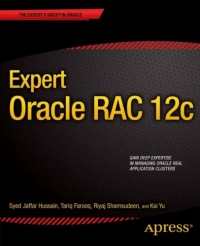 Expert Oracle RAC 12c | Apress