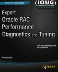 Expert Oracle RAC Performance Diagnostics and Tuning | Apress