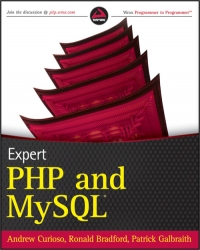 Expert PHP and MySQL | Wrox