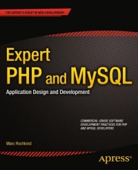 Expert PHP and MySQL | Apress