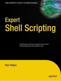 Expert Shell Scripting | Apress