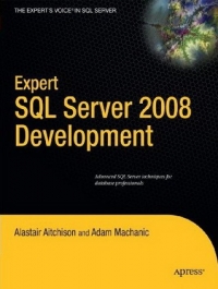 Expert SQL Server 2008 Development | Apress