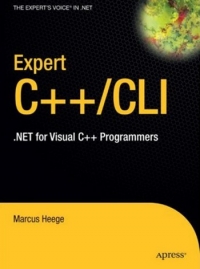 Expert Visual C++/CLI | Apress