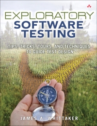Exploratory Software Testing | Addison-Wesley