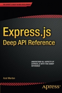 Express.js Deep API Reference | Apress
