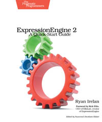 ExpressionEngine 2 | The Pragmatic Programmers