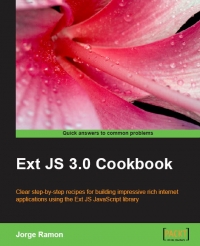 Ext JS 3.0 Cookbook | Packt Publishing