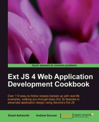 Ext JS 4 Web Application Development Cookbook | Packt Publishing
