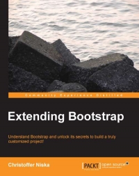 Extending Bootstrap | Packt Publishing