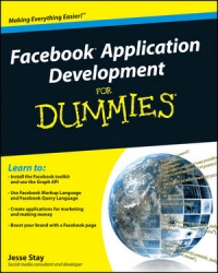 Facebook Application Development for Dummies | Wiley