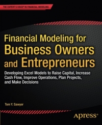Financial Modeling for Business Owners and Entrepreneurs | Apress