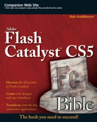 Flash Catalyst CS5 Bible | Wiley