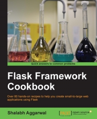 Flask Framework Cookbook | Packt Publishing