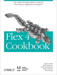 Flex 4 Cookbook | O'Reilly Media