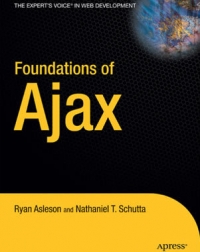 Foundations of Ajax | Apress