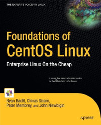 Foundations of CentOS Linux | Apress