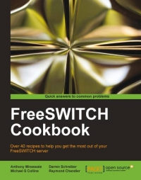 FreeSWITCH Cookbook | Packt Publishing