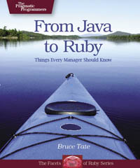 From Java To Ruby | The Pragmatic Programmers