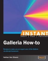Galleria How-to | Packt Publishing