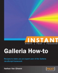 Galleria How-to | Packt Publishing Galleria How-to | Packt Publishing
