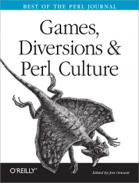 Games, Diversions & Perl Culture | O'Reilly Media