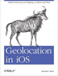 Geolocation in iOS | O'Reilly Media