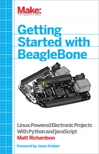 Getting Started with BeagleBone | O'Reilly Media