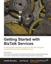 Getting Started with BizTalk Services | Packt Publishing