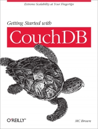 Getting Started with CouchDB | O'Reilly Media