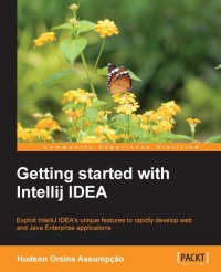 Getting started with IntelliJ IDEA | Packt Publishing