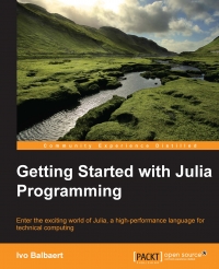 Getting Started with Julia Programming | Packt Publishing
