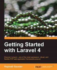 Getting Started with Laravel 4 | Packt Publishing