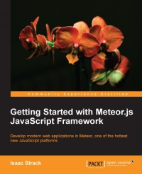 Getting Started with Meteor.js JavaScript Framework | Packt Publishing