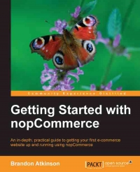 Getting Started with nopCommerce | Packt Publishing