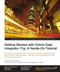 Getting Started with Oracle Data Integrator 11g | Packt Publishing