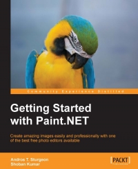 Getting Started with Paint.NET | Packt Publishing