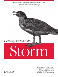 Getting Started with Storm | O'Reilly Media