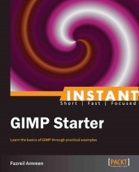 GIMP Starter | Packt Publishing