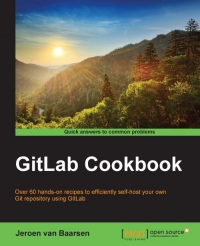 GitLab Cookbook | Packt Publishing