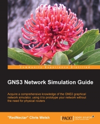 GNS3 Network Simulation Guide | Packt Publishing