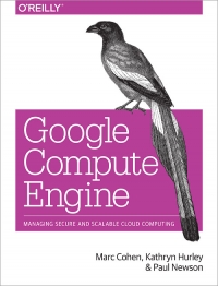 Google Compute Engine | O'Reilly Media