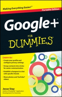 Google+ For Dummies, Portable Edition | Wiley