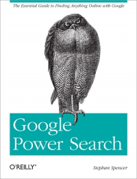 Google Power Search | O'Reilly Media