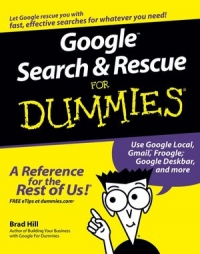 Google Search & Rescue For Dummies | Wiley