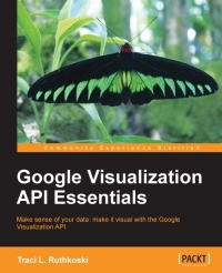 Google Visualization API Essentials | Packt Publishing
