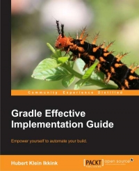 Gradle Effective Implementation Guide | Packt Publishing