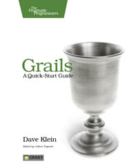 Grails | The Pragmatic Programmers