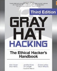 Gray Hat Hacking, 3rd Edition | McGraw-Hill
