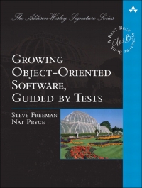 Growing Object-Oriented Software, Guided by Tests | Addison-Wesley