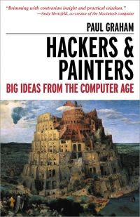 Hackers & Painters | O'Reilly Media